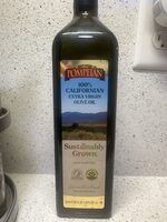 100% Californian Extra Virgin Olive Oil