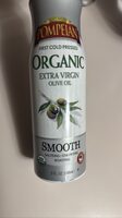 Organic Smooth Extra Virgin Olive Oil