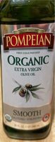 Organic Smooth Extra Virgin Olive Oil