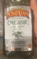 Organic Smooth Extra Virgin Olive Oil