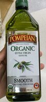 Rich Taste Olive Oil