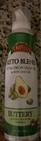Extra Virgin Olive Oil Avocado Blend