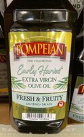 Early Harvest Extra Virgin Olive Oil