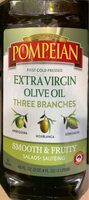Three Branches Extra Virgin Olive Oil