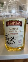 Simply Light Taste Olive Oil