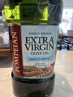 Single Origin Extra Virgin Olive Oil Early Harvest
