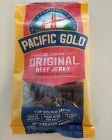 Beef jerky