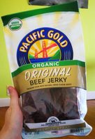 Organic Original Beef Jerky