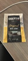 Original beef jerky