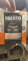 Teriyaki Beef Jerky