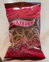 Benzel’s Pretzels
