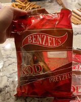 Rod Pretzels