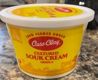 Sour cream