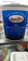 2% Lowfat Cottage Cheese