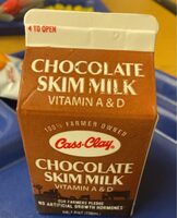 Chocolate Skim Milk