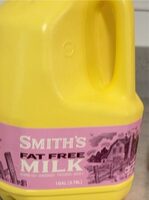 Fat Free Milk