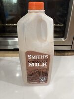 Old fashioned chocolate milk