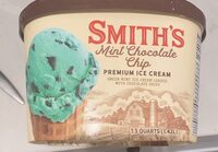 Mint chocolate chip