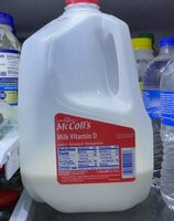 Milk Vitamin D