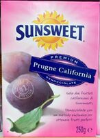 Prugne california