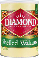 Shelled Walnut Canister