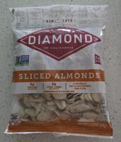Sliced Almonds