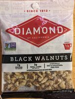 Black Walnuts