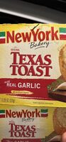 Texas Toast Real Garlic