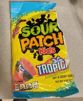 Tropical Sour Patch Kids