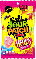 Heads candy