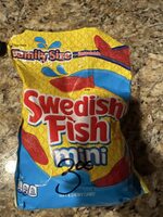 Mini soft & chewy candy family size bag