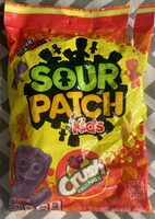 Sour patch kids