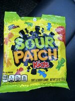 Sour Patch Kids