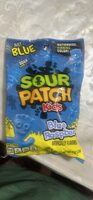 Sour Patch Kids Blue Raspberry