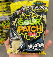 Sour patch Kids