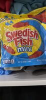 Swedish Fish mini
