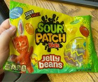 Sour Patch Kids Jelly Beans