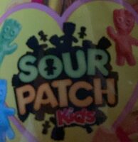 Sour patch kids watermelon