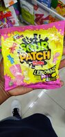 Lemonade Fest sour patch