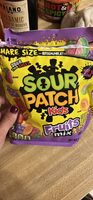 Sour Patch Kids Fruits mix