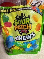 Sour Patch Kids Chews