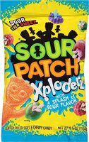Sour patch xploderz peg