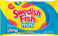 Mini soft & chewy candy
