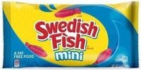 Swedish Fish mini