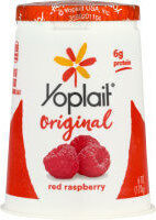 Red raspberry