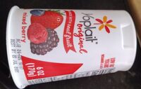 Mixed berry