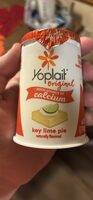 Key lime pie