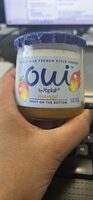 Whole Milk French Style Yogurt mango