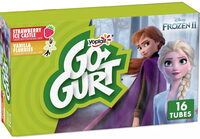 Go-Gurt Strawberry/Vanilla Yogurt 16 Count