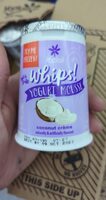 Coconut crème